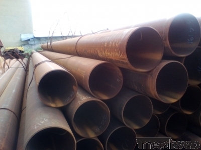 Трубы новые 57-1420 из наличия на складе в г. Челябинске