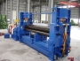Трёхвалковая листогибочная машина CLW11SNC-252000